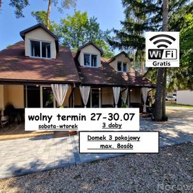 Domki letniskowe Iza 