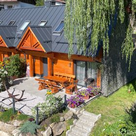 Domek Sudecki Zakątek 