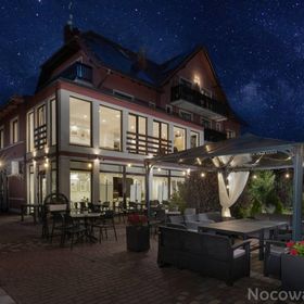 Willa Karmazynowa Przystań