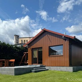 Domki do wynajęcia nad jeziorem w Wilkasch