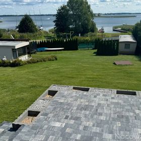 Domki do wynajęcia nad jeziorem w Wilkasch