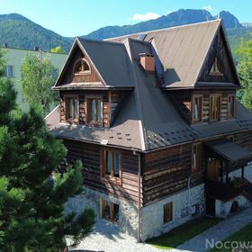 MELITTON - pokoje gościnne Zakopane CENTRUM noclegi