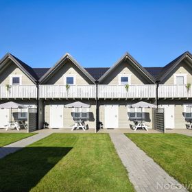 Domki letniskowe West Beach House