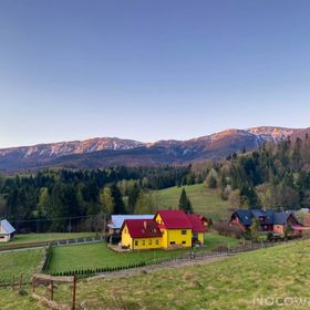 Apartamenty Pokoje i Domek 