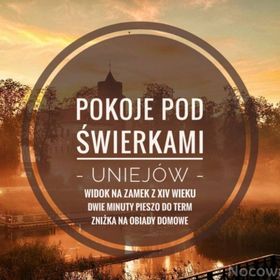 Pokoje Gościnne Pod Świerkami