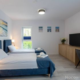 Apartamenty Srebrna Wydma