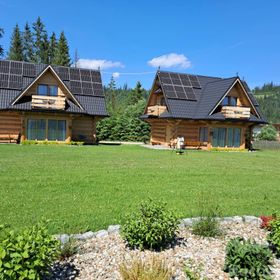 Willa i Domki Góralskie Toporówka