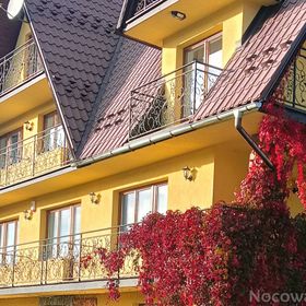 Willa i Domki Góralskie Toporówka