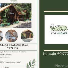 AZYL Kwatera Agroturystyczna, Camping, Pole Namiotowe Małgorzata i Robert Rossowscy