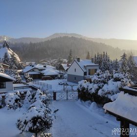 Duży komfortowy dom