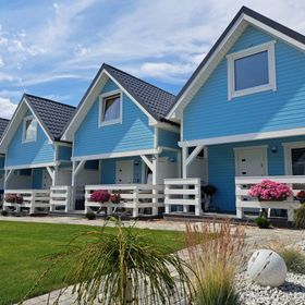 Błękitne Zamorze i Domki Premium