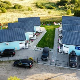 Błękitne Zamorze i Domki Premium