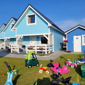 Błękitne Zamorze i Domki Premium