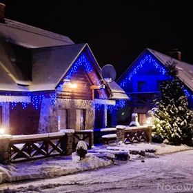 Domki Całoroczne Na Borach