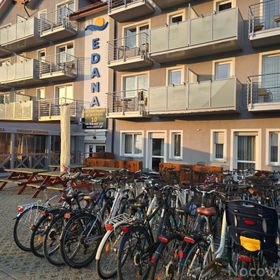 Pensjonat Edana - wczasy dla seniorów