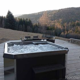 Zielone Wzgórze Dom Całoroczny na wyłączność w Beskidach