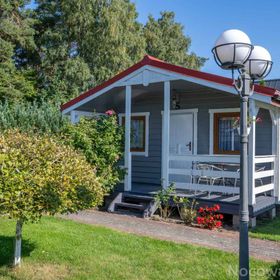 Domki letniskowe pod Sosnami Rusinowo 