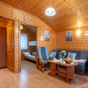 Domki letniskowe pod Sosnami Rusinowo 