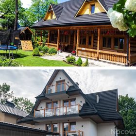 Willa Gazda & Willa Gazda Art - Pokoje Centrum Zakopane