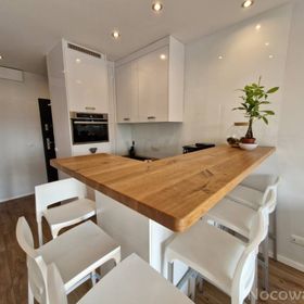 Apartament Deluxe 2-pokojowy z ogródkiem