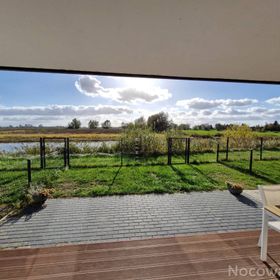 Apartament Deluxe 2-pokojowy z ogródkiem