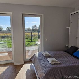 Apartament Deluxe 1-pokojowy z ogródkiem