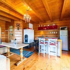 Domek na Fierkowskiej Dolinie