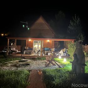 Dom Bieszczady Sauna +Jaccuzi