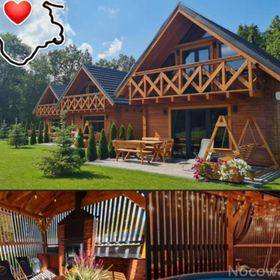 Słoneczne Domki Sudety Kotlina Kłodzka 