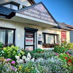 Pokoje Gościnne Gallick