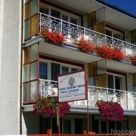 Dom Wypoczynkowy Muszelka