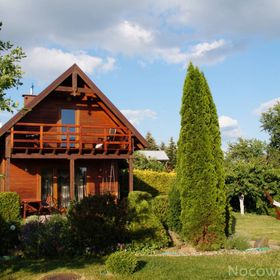 Domek Letniskowy nad jeziorem Ołów