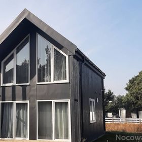 Dom na łące Jantar