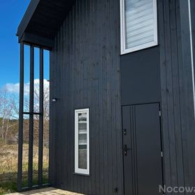 Dom na łące Jantar