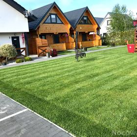 Delfinek - Domki - Apartamenty 