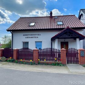 Noclegi Aksamitka