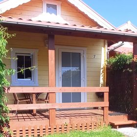 Domki letniskowe Lentia 