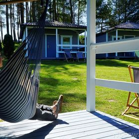  Odargowo - domki letniskowe nad morzem