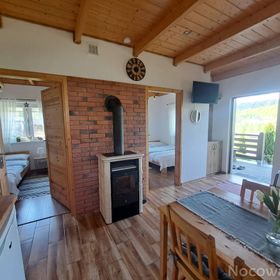 Domki Całoroczne Wichrowe Wzgórze Bieszczady