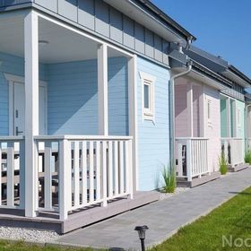 Domki letniskowe Pastelowe Ustronie 