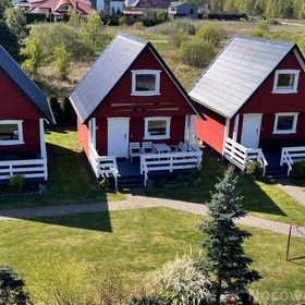 Domki Letniskowe Skandynawia