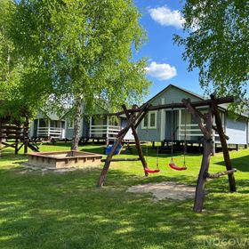 Domki Letniskowe Na Dworskiej