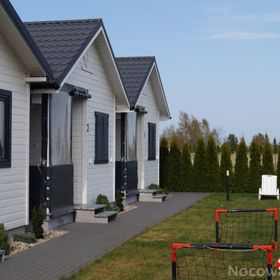 Słoneczne domki w Gąskach