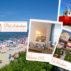 Pokoje Gościnne Pod Arkadami
