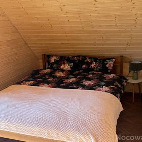 Domki na bani w Bieszczadach