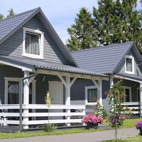 Domki nad morzem "Pod Dębami"