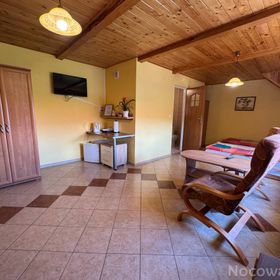 Na Skraju Lasu - pokój dwuosobowy cena od 200zł/dobę 