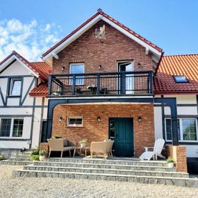 Pokoje gościnne nad morzem