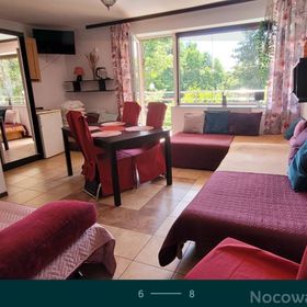 Pokoje Gościnne Przy Wydmie