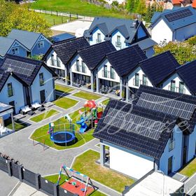  Domki Nord Breeze z podgrzewanym basenem i jacuzzi